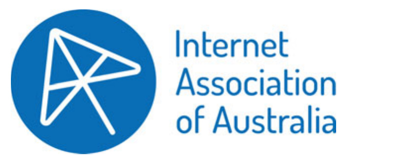 Internet Association Of Australia logo