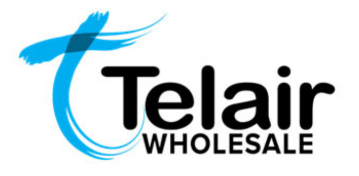 Telair Wholesale logo